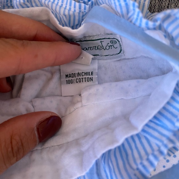 Isabel Garretón onesie 9M - Picture 4 of 6